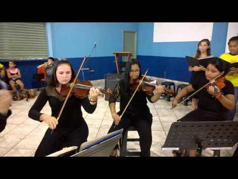 Sapatinho de Natal - Orquestra Monte Cristo e Coral Encantar