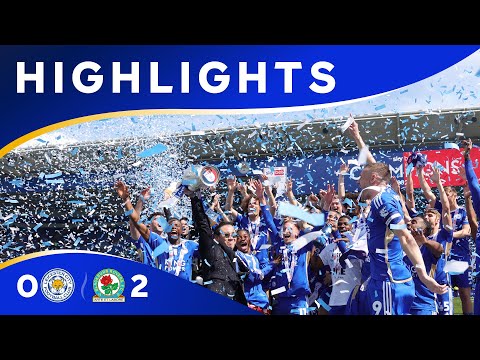 FC Leicester City 0-2 FC Blackburn Rovers