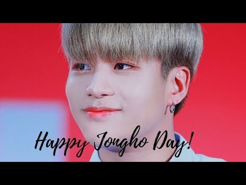 Ateez : Happy Jongho Day !