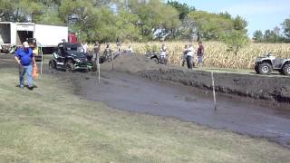 preview picture of video '2012 FLOM FARM FEST - MUD RUN 19'