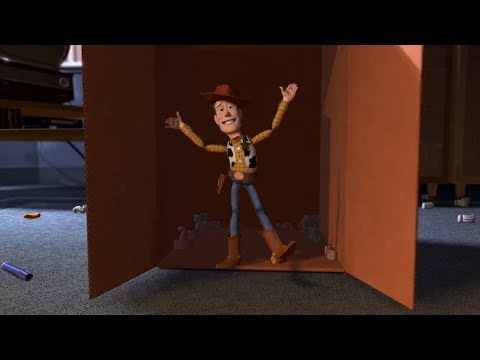 ''Bambi The Red-Nosed Deer'' Part 10 - The Island of Mizfit Toys