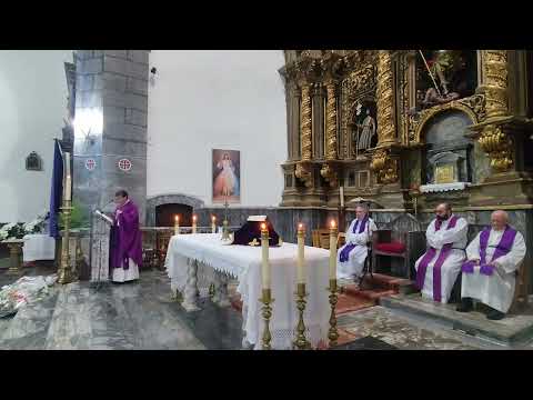 Thumbnail for Hileta Juana Mari Alduntzin Arritzurieta. Leitza