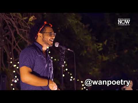 Lino Anunciacion - "Hello, My Name is Lino" @WANPOETRY