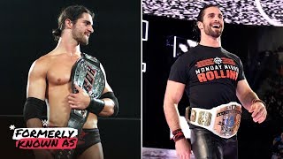 How Tyler Black became Seth Rollins: WWE Formerly Known As