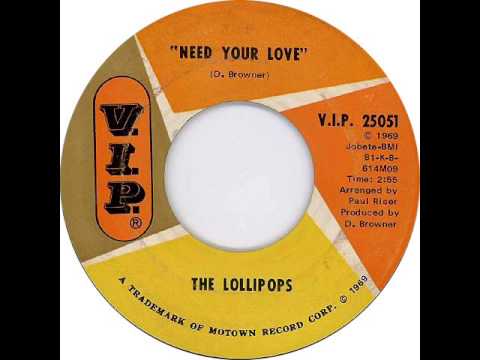Video thumbnail for Need Your Love
