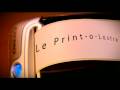Print O Lustre