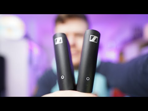 Audio Funkstrecke: Sennheiser XSW D XLR Base Set - Review