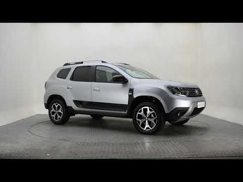 Dacia Duster Techroad Highland Grey