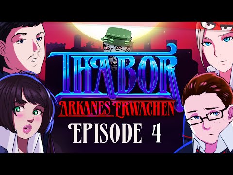 Pen & Paper Thabor – Arkanes Erwachen | Kapitel 4: Der Geist von Karl Klamson