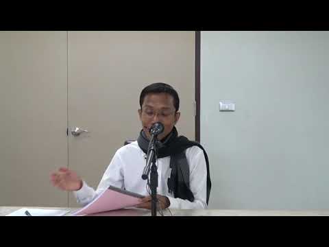 068-ที.ม.มหาปรินิพพานสูตร 1 วัชชีอปริหานิยธรรม 7 ประการ