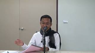 068-ที.ม.มหาปรินิพพานสูตร 1 วัชชีอปริหานิยธรรม 7 ประการ