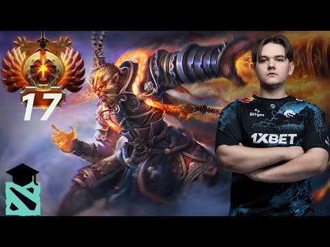 Yatoro's Monkey King Showcase INSANE COMEBACK! : Patch 7.36b Gameplay |