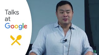 David Chang: "Momofuku" | Chefs at Google