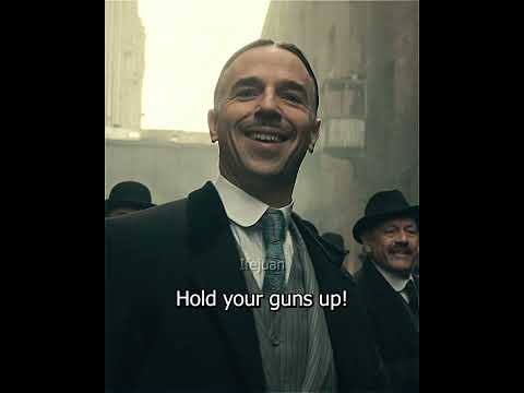 Tommy handles Kimber | Peaky Blinders #shorts