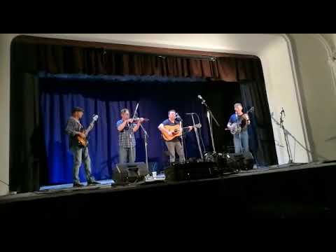 Wind (newgrass) - Wind - Hrady z písku - Bluegrass session, KD Michálkovice