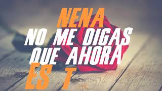 FMK FT LIT KILLAH - PARTE DE MI CON LETRA (VIDEOLYRIC)