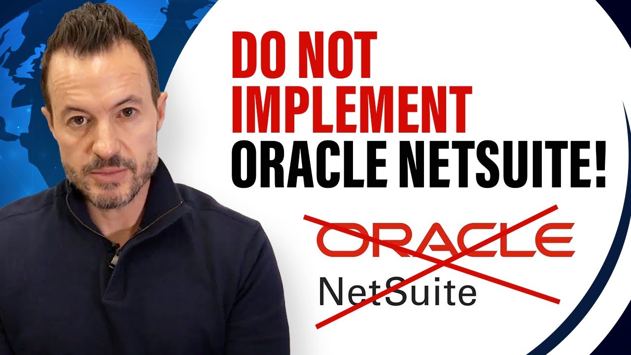 Oracle NetSuite ERP Implementation Challenges Revealed [Common Risks and Pitfalls]