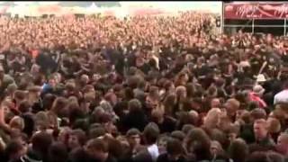 Caliban   &#39;Nowhere to Run, No Place to Hide&#39; WFF07 LIVE