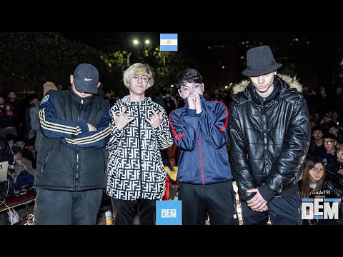 CTZ SLR vs. RITTER TOSK: 4tos - DEM Multiverse 2022