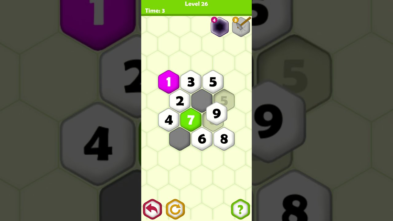 Hexa Puzzle Game Challenge