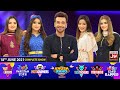 Game Show | Khush Raho Pakistan Season 6 | Faysal Quraishi Show | 18th June 2021 | TikTok