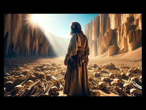Ezekiel and the valley of dry bones (Bible stories explained)