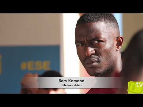 Sem Kamana difensore Arbus 16-10-2021 - Diario Sportivo