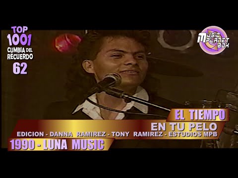 GRUPO EL TIEMPO - EN TU PELO