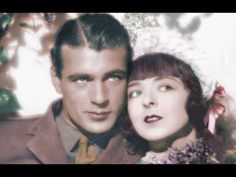 'Lilac Time' (1928): Gary Cooper, Colleen Moore star in silent World War I romance -- full movie