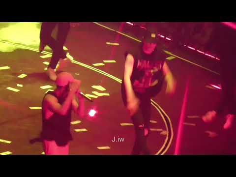 [FANCAM] 180513 Day3 - YUGYEOM SOLO @ Eyes On You In Bkk