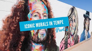 Murals in Tempe series, Part 2