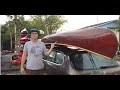 Everglades Canoe Journal #6