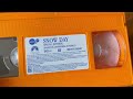Snow Day 2000 Special Edition VHS