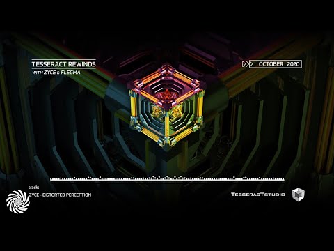 Zyce & Flegma present TesseracT Rewinds (October 2020)