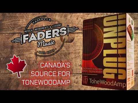 HONZ Tech ToneWood Amp for Acoustic Guitar image 5