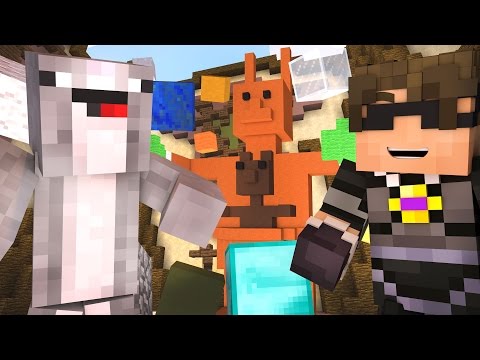 Insane Minecraft Showdown ft. Facecam - Epic FAIL with ROSS!