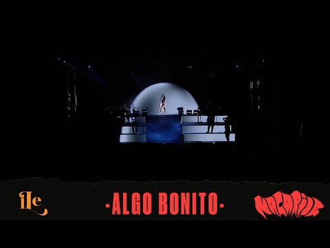 iLe - ALGO BONITO (live)
