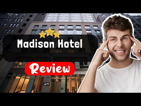 Madison Hotel Rome Review - Disaster or Dream Stay?