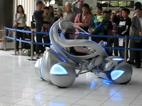 Thumbnail for Toyota Single Seat Concept by Toyota, SEAT, Toyota LQ Concept, Vehicle