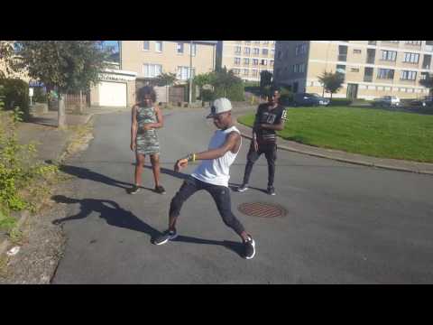 Trafiquinté - #Alaiz feat Brigistone & Dream C dance in belguim