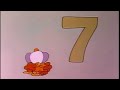 Sesame Street Alligator King 7 Sons