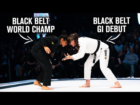 Helena Crevar vs Thalyta Silva | FULL MATCH | BJJ Stars 16