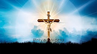 What is Good Friday? || Holy Friday (புனித வெள்ளி) || Black Friday || Jesus Death || PriyaaWorld#178