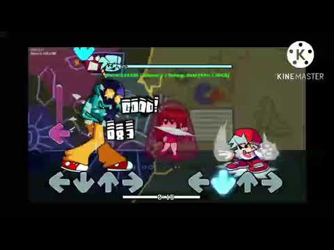 Witty Rang Fai VS Boyfriend Ice Draft