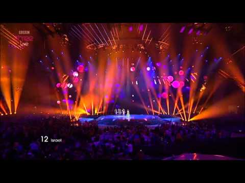*Eurovision 2011* *Semi Final 2* *12 Israel* *Dana International* *Ding Dong* 16:9 HQ