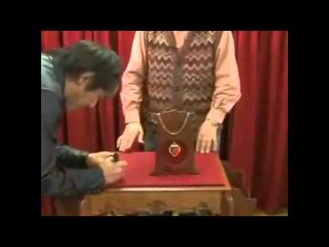 Heart of Gold by Mikame Crafts