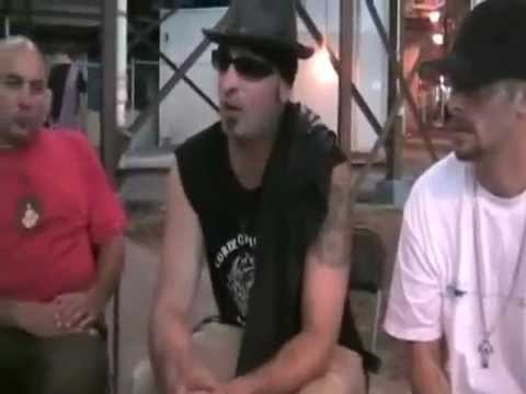 Lordz of Brooklyn - Entire Band - Interview Warped Tour 2005 - Orlando - CleveRock.com