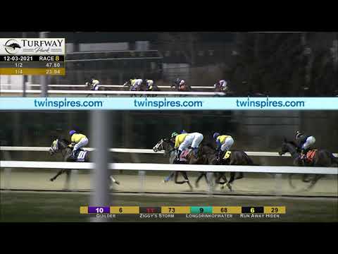 RACE 8 PROGRAM 12-03-2021