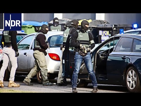 Mit dem Zoll auf Streife: So operiert die große Bundesbehörde | Wie geht das? | NDR Doku