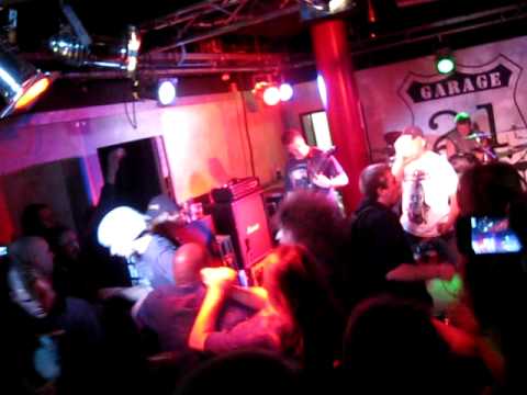 Rectal Smegma - Get dirty Bitch - live @ Bloodshed Fest 2010